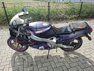 Yamaha FZR 600  picture 4