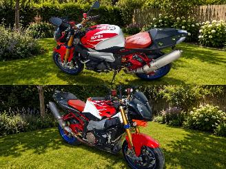 Aprilia Tuono 1000r picture 2