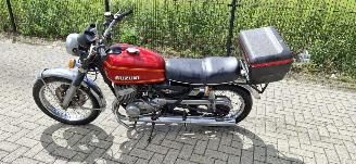  Suzuki GT 500 gt 500 1979/1