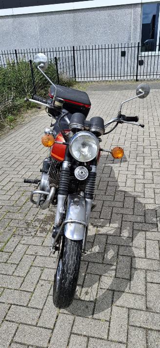 Suzuki GT 500 gt 500 picture 3