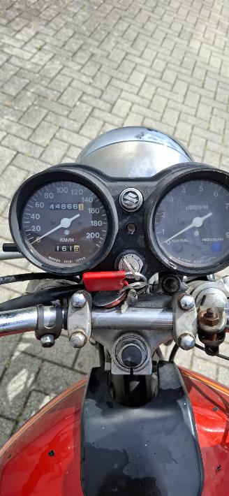 Suzuki GT 500 gt 500 picture 10