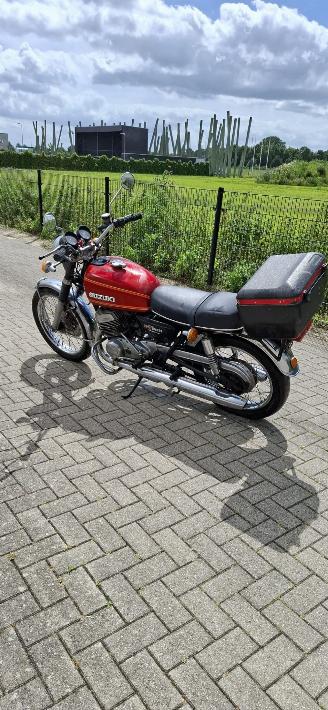 Suzuki GT 500 gt 500 picture 8