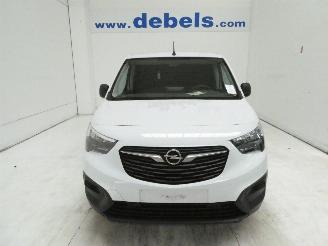 krockskadad bil bedrijf Opel Combo 1.5D E CARGO 2023/6