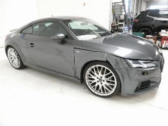 Audi TT S-LINE COUPE picture 12