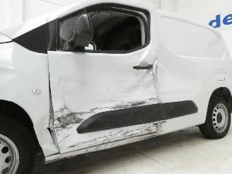 Opel Combo E CARGO picture 4