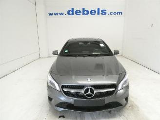 skadebil auto Mercedes Cla-klasse ATT.VERIES 2017/1