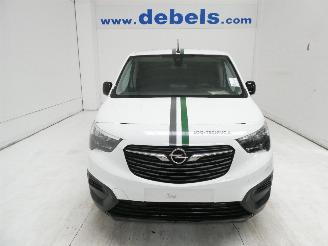 skadebil bedrijf Opel Combo 1.5D   E CARGO 2022/2