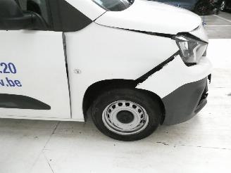 Peugeot Partner 1.5D PRO picture 9