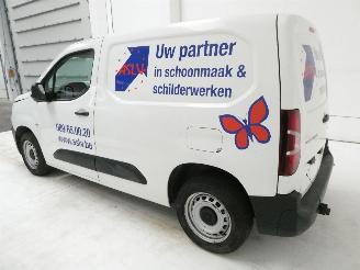Peugeot Partner 1.5D PRO picture 5