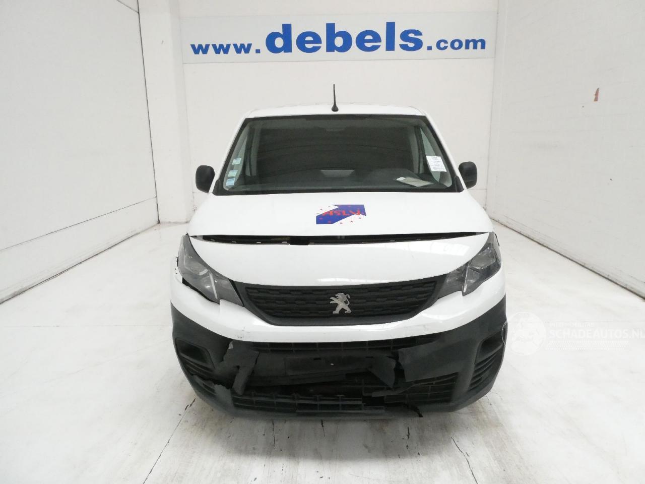 Peugeot Partner 1.5D PRO