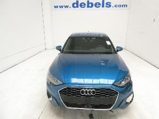 Coche accidentado Audi A3 ADVANCED SPORTBACK 2022/12