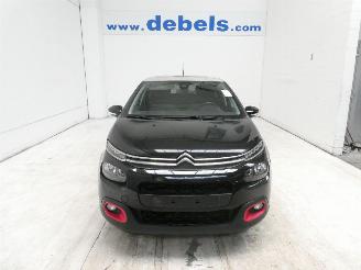 krockskadad bil auto Citroën C3 III 2019/2