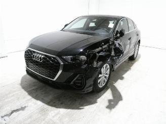 Audi Q3 2.0D SPORTBACK picture 3