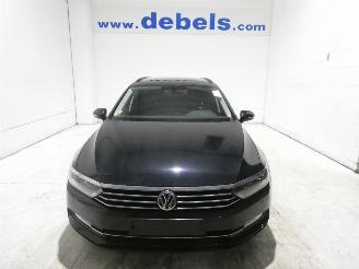 Uttjänta bilar auto Volkswagen Passat 1.6D 2019/4