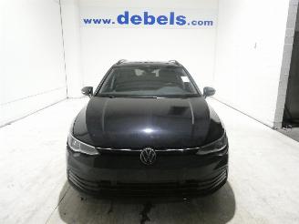 skadebil auto Volkswagen Golf VARIANT LIFE 2022/10