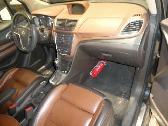 Opel Mokka 1.6D COSMO picture 18