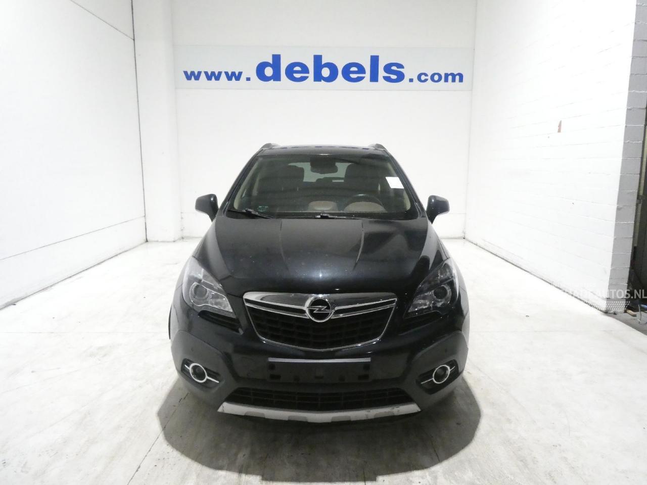 Opel Mokka 1.6D COSMO