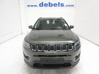 skadebil auto Jeep Compass 1.4 2020/6