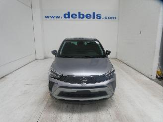 krockskadad bil auto Opel Crossland ELEGANCE 2022/9