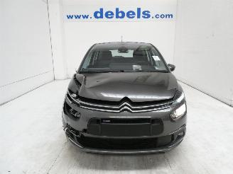 skadebil auto Citroën C4-picasso 1.2 FEEL 2017/5