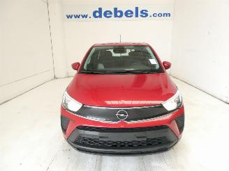 krockskadad bil auto Opel Crossland 1.2 2021/4