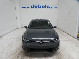 skadebil auto Volkswagen Golf LIFE 2021/3