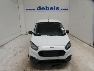 skadebil bedrijf Ford Transit 1.5D 2020/12