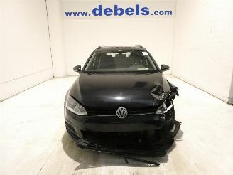 Auto incidentate Volkswagen Golf 1.6 D VARIANT 2015/4