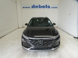 skadebil auto Hyundai Nexo WATERSTOF 2020/10