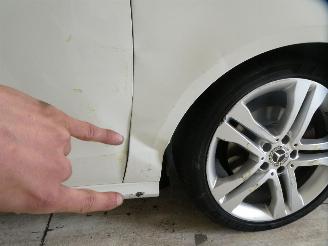 Mercedes Cla-klasse 200 D picture 16