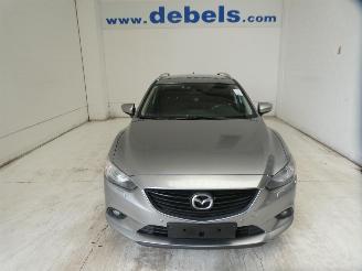 Mazda 6 2.2 SKYCRUISE picture 1