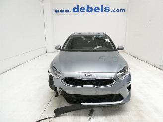 Kia Cee d 1.6 D picture 1