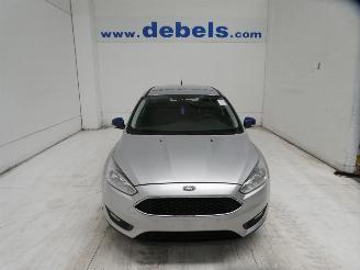 krockskadad bil auto Ford Focus 1.5D BREAK 2018/6