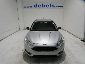 skadebil overig Ford Focus 1.5D BREAK 2017/2