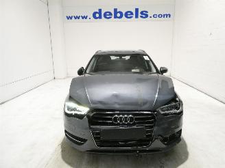 damaged passenger cars Audi A3 1.2 ATTRACTION 2016/4
