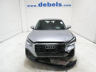 damaged passenger cars Audi Q2  2022/3