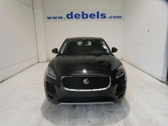 Voiture accidenté Jaguar E-Pace 2.0D R-DYNAMIC S 2019/2