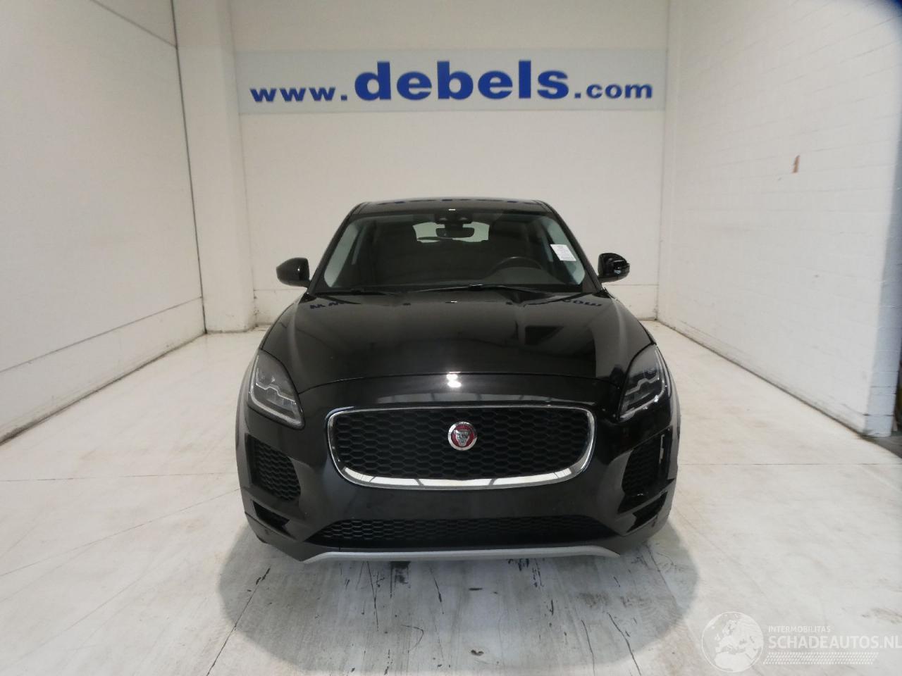 Jaguar E-Pace 2.0D R-DYNAMIC S