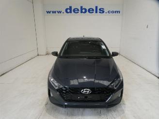 Voiture accidenté Hyundai I-20  2021/6