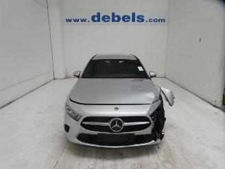 skadebil auto Mercedes A-klasse 180 D 2021/10