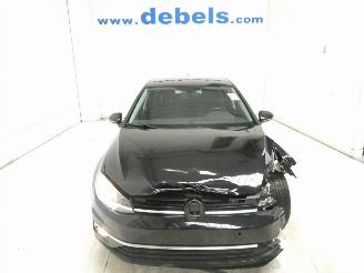 Auto incidentate Volkswagen Golf COMFORTLINE 2018/5