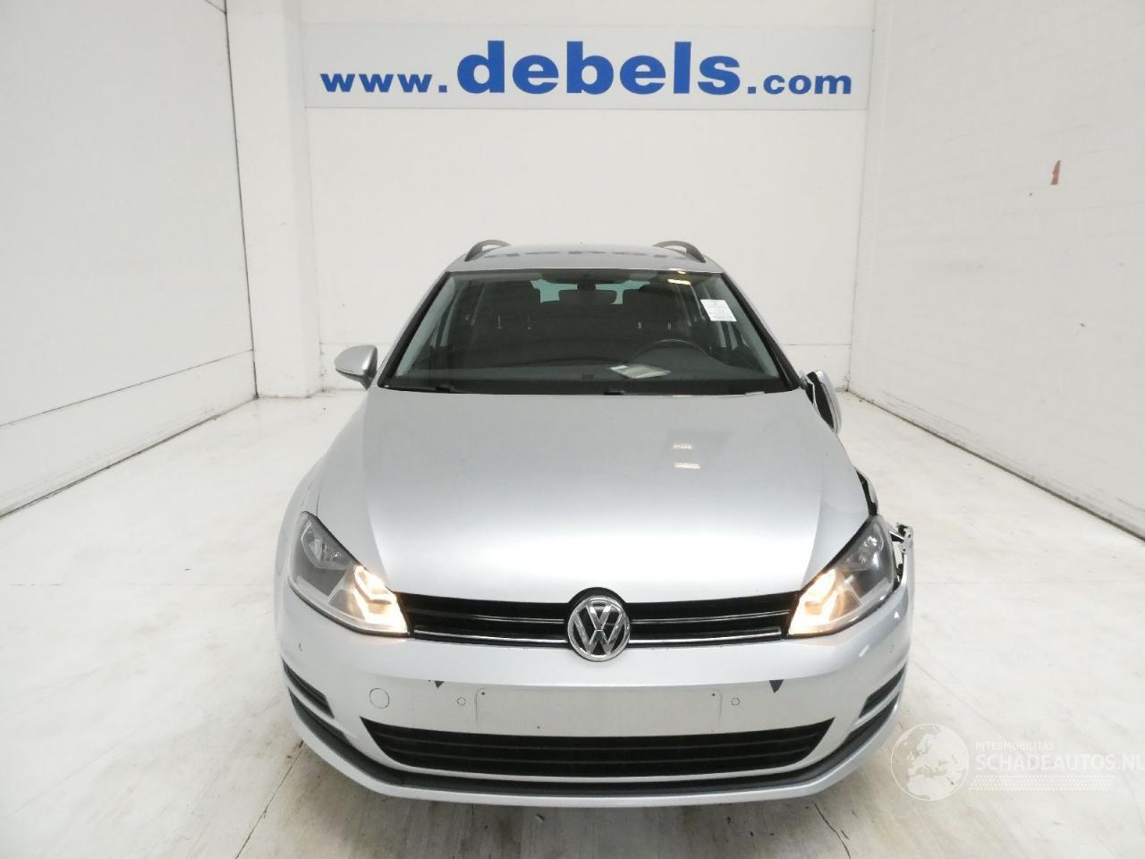 Volkswagen Golf 1.6D VARIANT TRENDLI