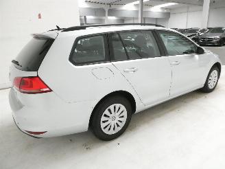 Volkswagen Golf 1.6D VARIANT TRENDLI picture 9