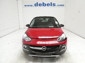 Damaged car Opel Adam ROCKS 2017/1