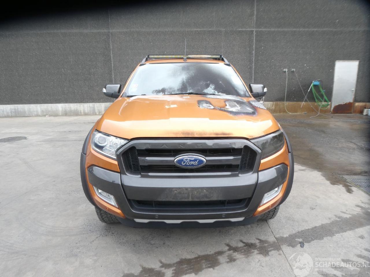 Ford Ranger 3.2D  WILDTRAK