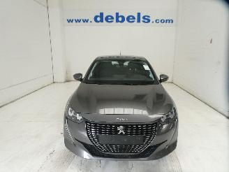 skadebil auto Peugeot 208 II ALLURE 2020/6