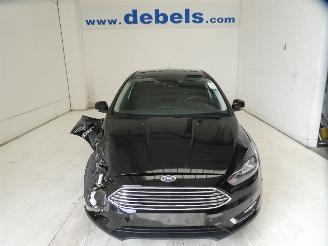 Uttjänta bilar auto Ford Focus TITANIUM 2017/9