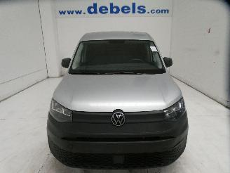 Voiture accidenté Volkswagen Caddy CARGO MAXI 2022/6