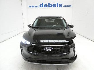 skadebil machine Ford Kuga 1.5I ECOBOOST 2025/2