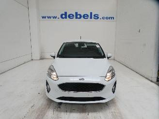 begagnad bil bedrijf Ford Fiesta 1.1 5 DEURS 2020/1